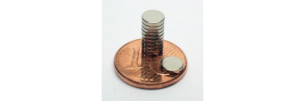 Magnete und Magnetfolien