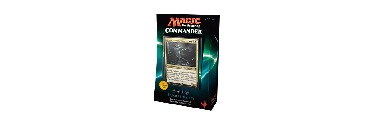 Magic Commander 2016 - 