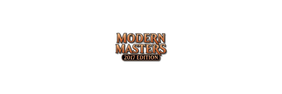 MAGIC Modern Masters 2017 Draft - 
