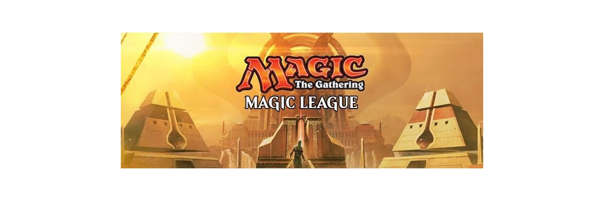 Magic: the Gathering - Amonkhet Liga - 