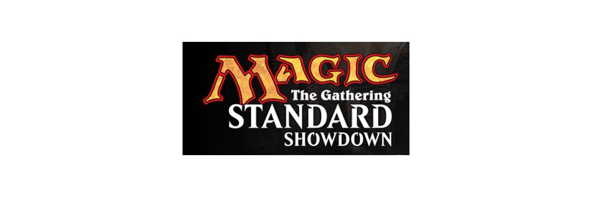 Magic the Gathering - Hour of Devastation Standard Showdown 26.08.2017 - 