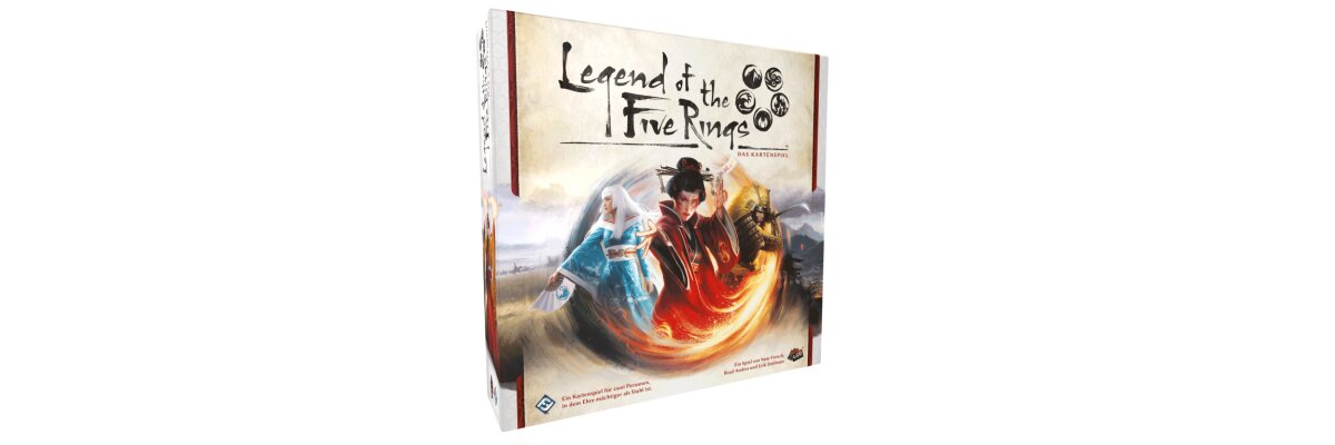Legend of the Five Rings Release-Event - 