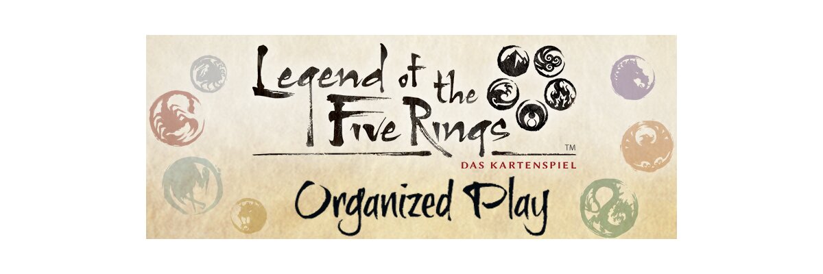 Legend of the Five Rings LCG Runde - 