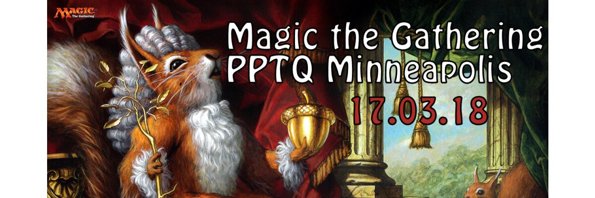 Magic PPTQ Minneapolis 2018 - 