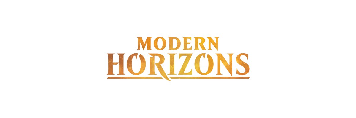 Magic the Gathering - MODERN HORIZONS Draft - 08.06.19 - 