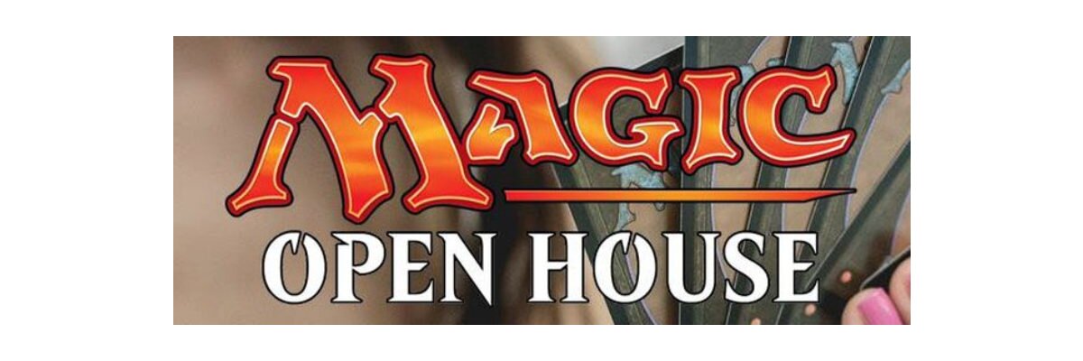 Magic the Gathering - OPEN HOUSE - 29.06.19 - 