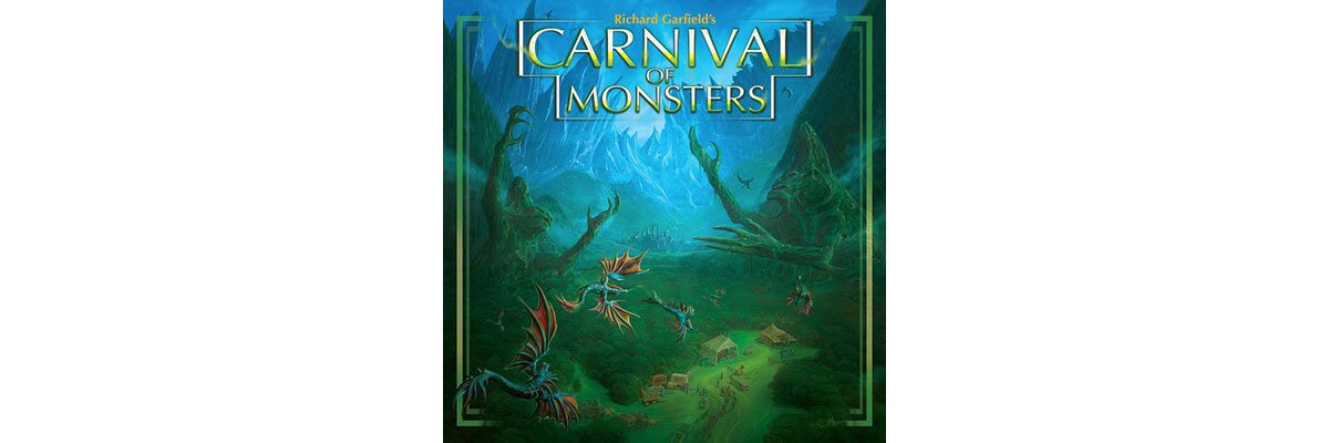 Carnival of Monsters PreRelease - 31.08.19 - 