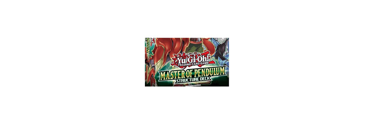 YuGiOh! Master of Pendulum Launch Event - 