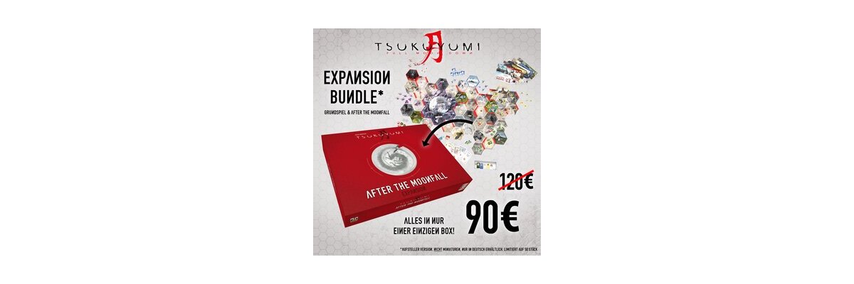 Tsuyukumi Expansion Bundle - begrenzt verfügbar! - 