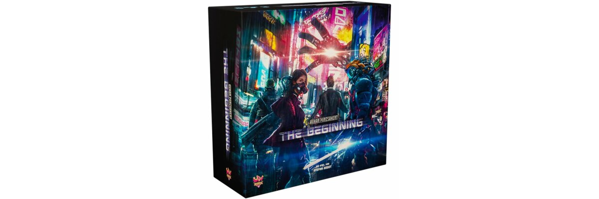 Human Punishment - The Beginning (deutsche Version) - 