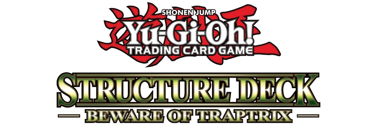 Yu Gi Oh! Beware of Traptrix - Structure Deck - Release Event - 