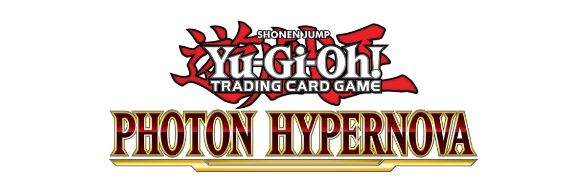 Yu Gi Oh! Photon Hypernova DISPLAY TURNIER - 