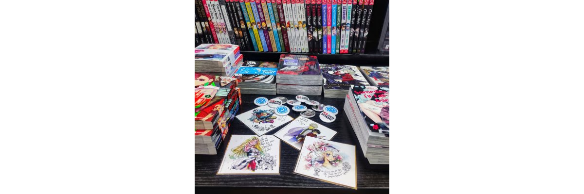 MANGA DAY - 16. September im Fantasy Stronghold - Ludwigsburg - MANGA DAY - 16. September im Fantasy Stronghold - Ludwigsburg