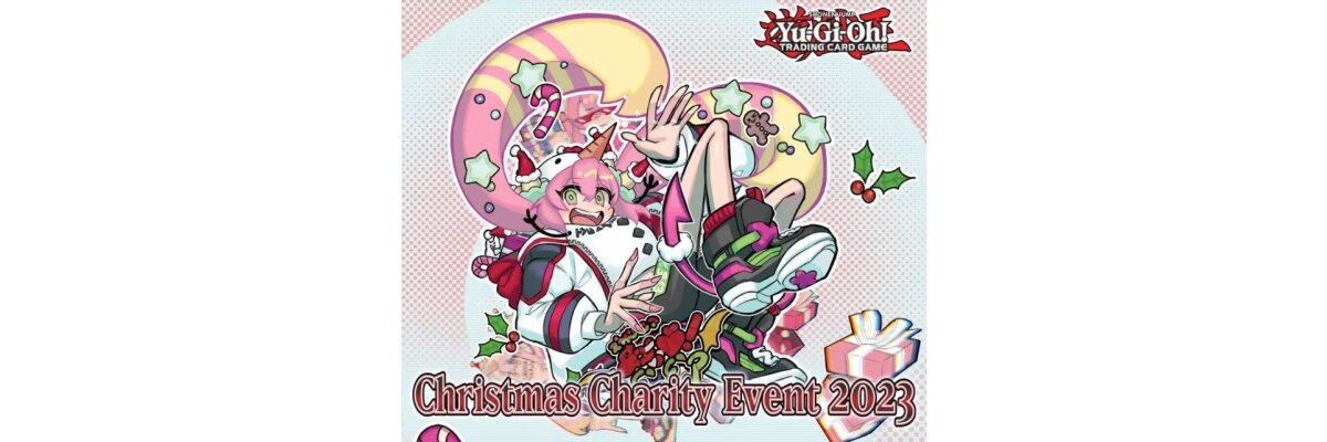 YU-GI-OH! Christmas Charity Event 2023 - 