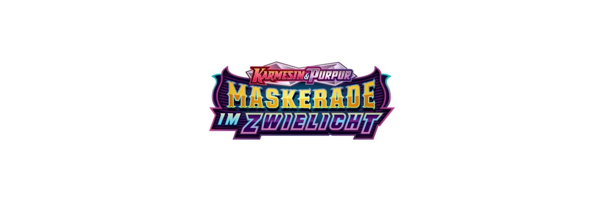 Pokemon Prerelease KP06 Karmesin &amp; Purpur: Maskerade im Zwielicht 1 - 