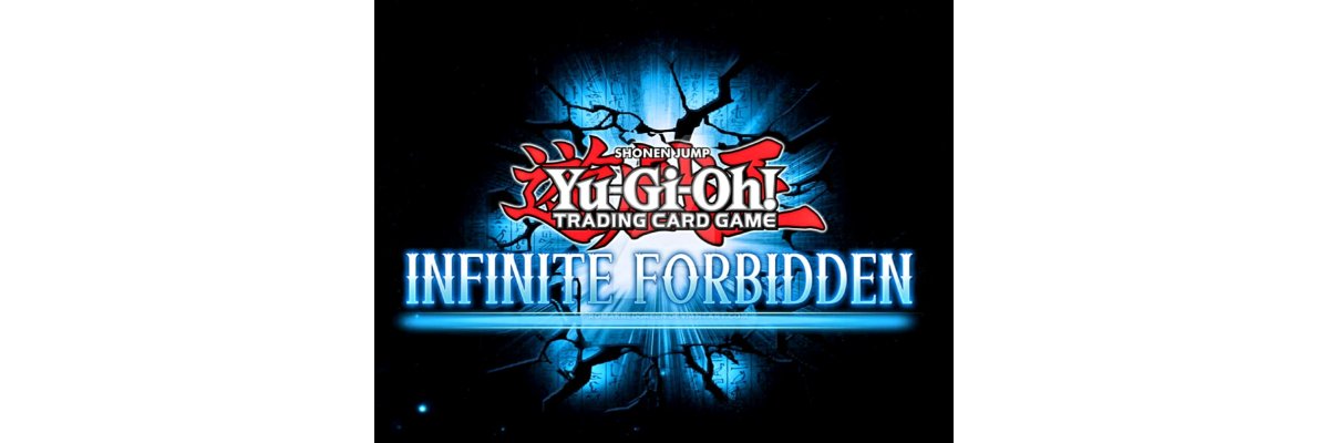 YuGiOh Sneak The Infinite Forbidden - 
