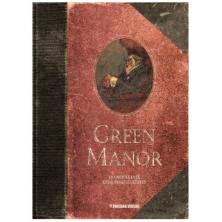 Green Manor Gesamtausgabe