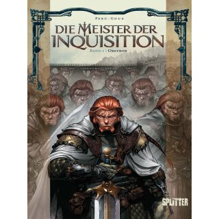 Die Meister der Inquisition 1 - Obeyron