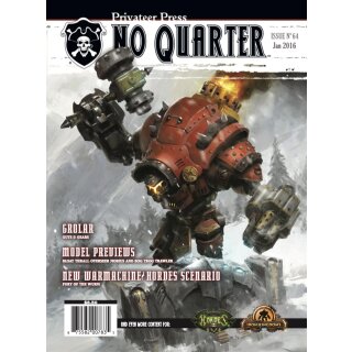 Privateer Press - No Quarter Magazine 64