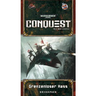 Warhammer 40.000: Conquest - Weltensturm 2: Grenzenloser Hass