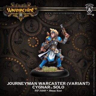 Cygnar Journeyman Alternate Version Solo Blister