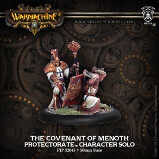 Protectorate Covenant of Menoth Solo Blister
