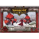 Khador Battlegroup Warpack Box MKII