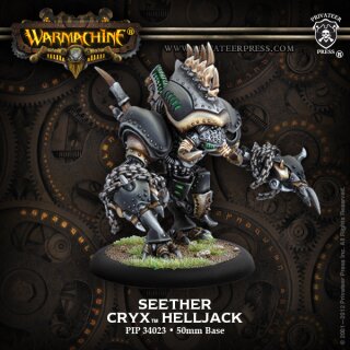 Cryx Seether Helljack Box
