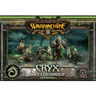 Cryx Battlegroup Box (plastic)