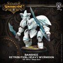 Retribution Banshee/Daemon/Sphinx Heavy Myrmidon (plastic)