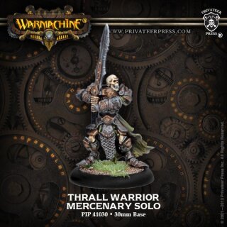 Mercenary Thrall Warrior (1) Blister