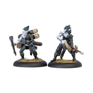 Legion Archer Deacon & Ammo Porter (2) Blister