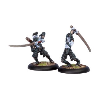 Legion Bligthed Swordsmen (2) Blister