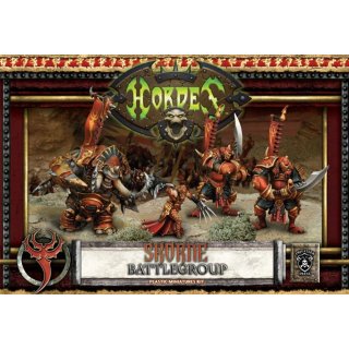 Skorne Battlegroup Warpack Starter MKII