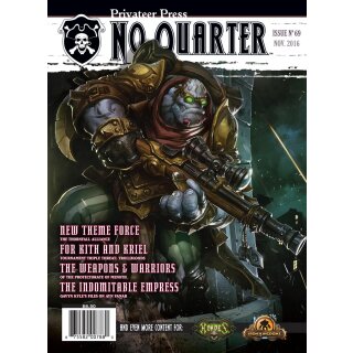 Privateer Press - No Quarter Magazine 69