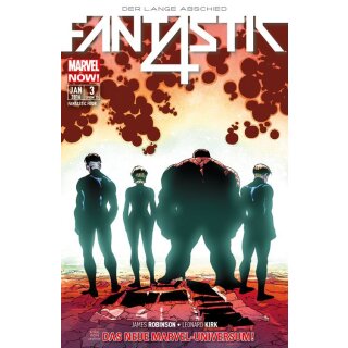 Fantastic Four: Der lange Abschied 3 (von 3)