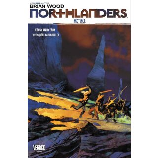 Northlanders 5 (von 7): Metall