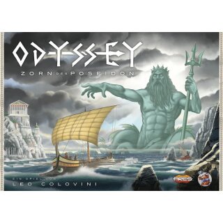 Odyssey - Zorn des Poseidon