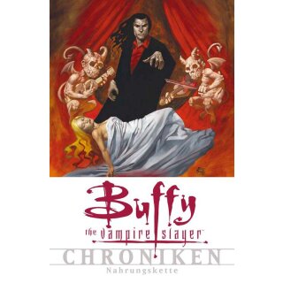 Buffy the Vampire Slayer - Chroniken 6