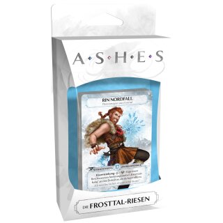 Ashes: Die Frosttal-Riesen - Erweiterungs-Pack 2