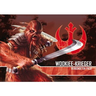 Star Wars: Imperial Assault - Wookiekrieger DEUTSCH