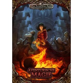 DSA5 Aventurische Magie (Hardcover)