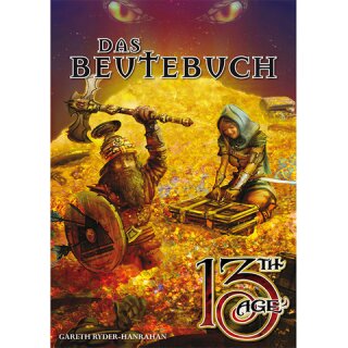 13th Age Das Beutebuch