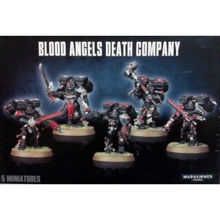 BLOOD ANGELS DEATH COMPANY