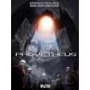 Prometheus 13 - Kontakte