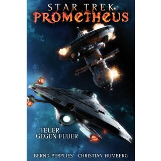 Star Trek - Prometheus 01