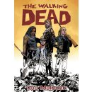 The Walking Dead - Das Malbuch