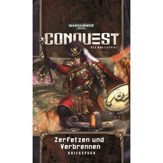 Warhammer 40.000: Conquest - Todeswelt 3: Zerfetzen und verbrennen