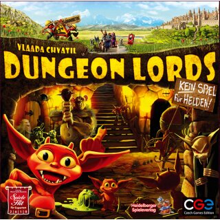 Dungeon Lords (dt.)