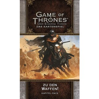 Game of Thrones Kartenspiel: Der Eiserne Thron - Krieg der fünf Könige 2: Zu den Waffen